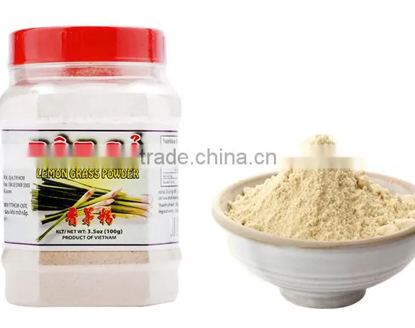 Lemon Grass Powder From Viet Nam photo-2