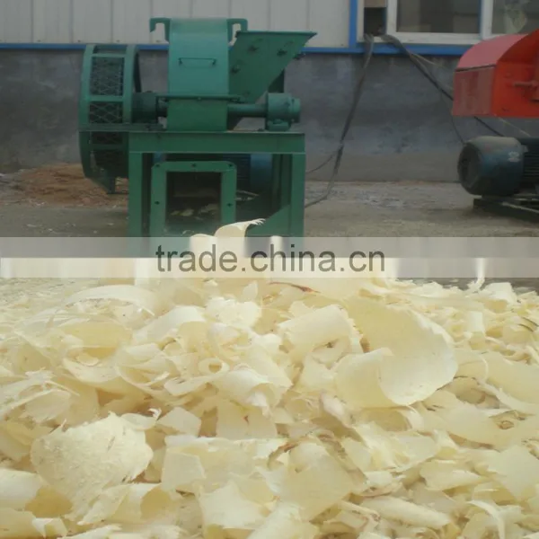 Breeding and Bedding Wood Shaving Mill, Wood Shaving Machine for Sale photo-3