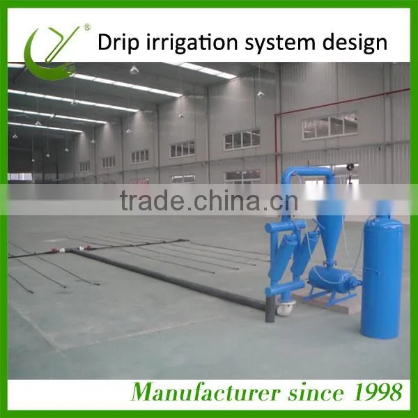 Agricultural Good Quality Irrigation Drip Tape and Fittings photo-3