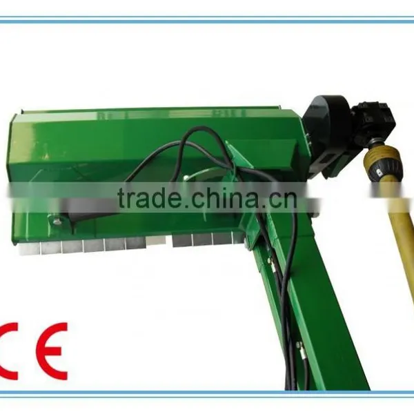 Verge Mulcher AGF180, Heavy Hydraulic Flail Mower, 180cm Wide, CE Approval photo-5