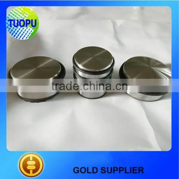 High Qulaity Decorative Door Draft Stopper ,zinc Alloy Door Stopper Stainless Steel photo-4