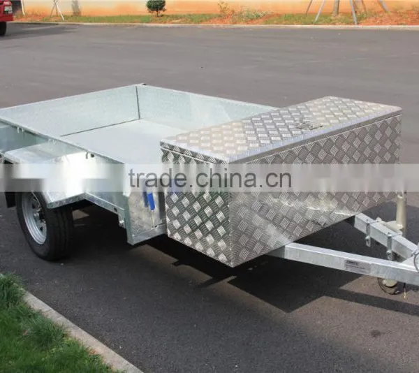 Top 1 High Quality 2.5mm Aluminium Check Plate 1500x500mm Tool Box photo-4