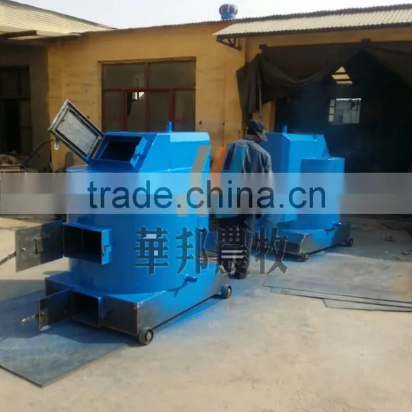 2015 Hot Sale Energy Saving Biomass Stove/boiler for Chicken Farm Heating photo-5