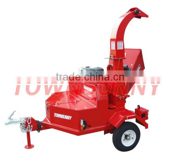 Good Quality BXT Wood Chipper photo-3