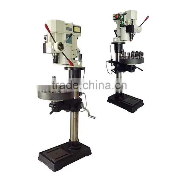 [Handy-Age]-6 Speed Vertical Tapping Drill w/ Magnetic Table (MW2500-015)