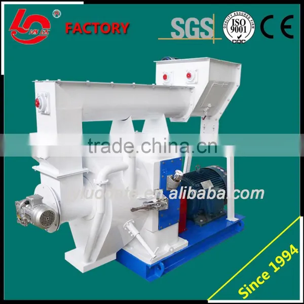 CE 22 Years Factory Supply Biomass Pellet Machine Price/machine for Make Pellet Wood/sawdust Pellet Mill photo-6