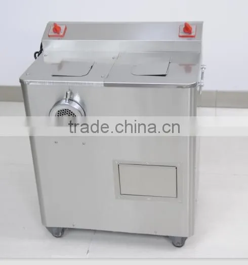 32# Double Power Turn Switch Fresh Meat Processing Equipment With Multifunction photo-2