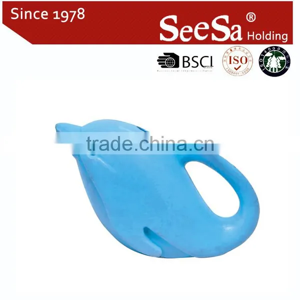 1.5L Garden Used Watering Can Spray Water Water Cans Type and PE Plastic Type Elephant Watering Can