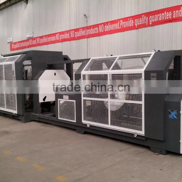 Rope Making Machine photo-4
