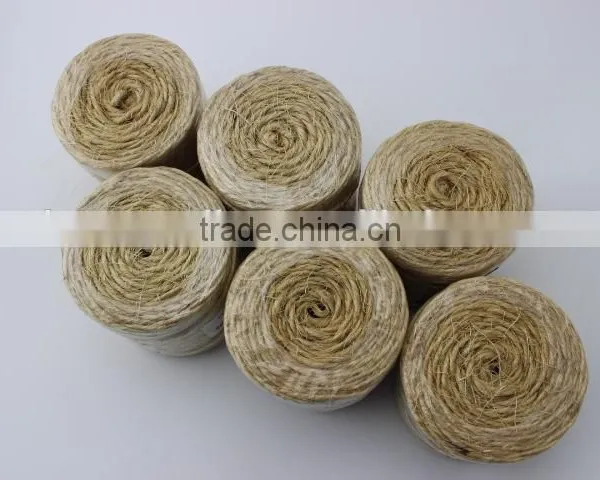 2015 100% Natural Sisal Twine, Sisal Packing Twine for Sale photo-2