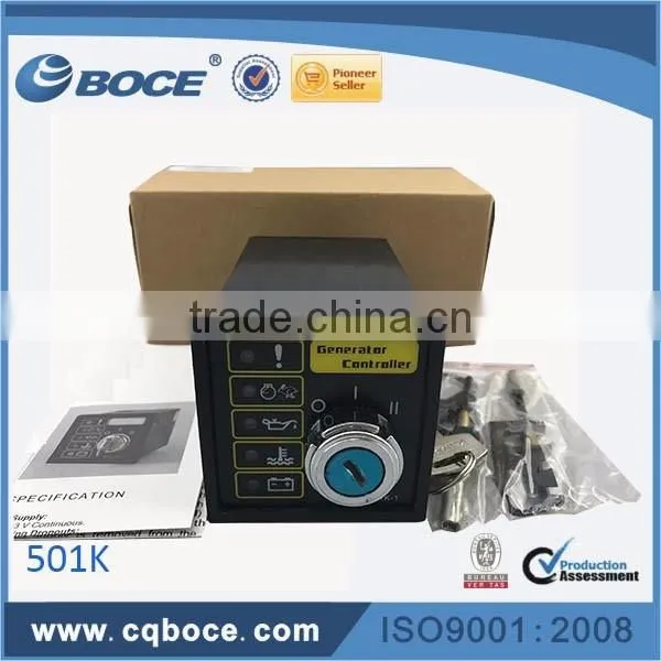 Generator Controller 501K / Manual Start Module photo-5