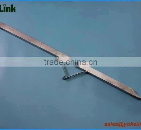 Alley Arm Steel Crossarm Brace photo-3