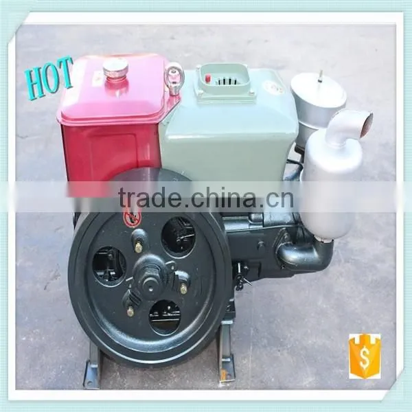 2015 Wholesale ZS195II 12hp Diesel Engine photo-2