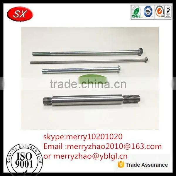 Customized Heteromorphism Aluminum/stainless Steel Shaft photo-2