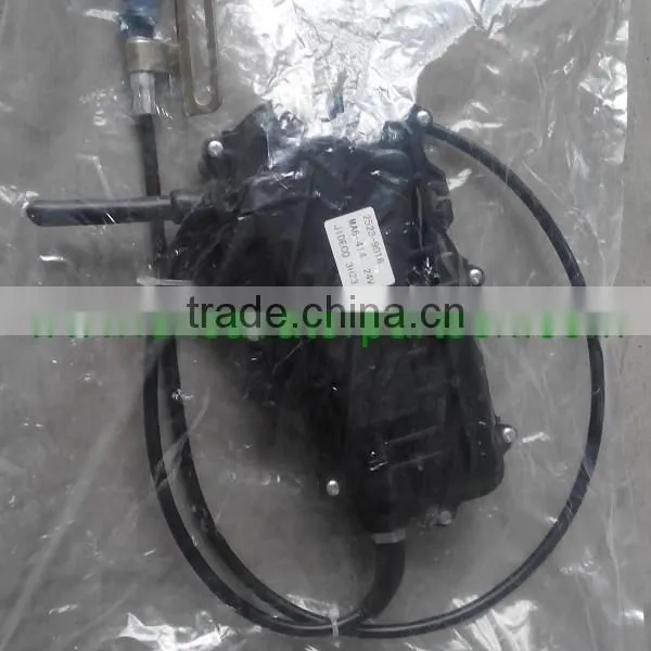 DH220-5 Stop Motor 2523-9016 Flameout Motor for Excavator MA6-414 24V photo-2