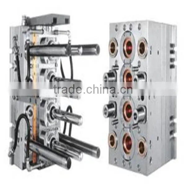 High Precision Plastic Parts for Mould
