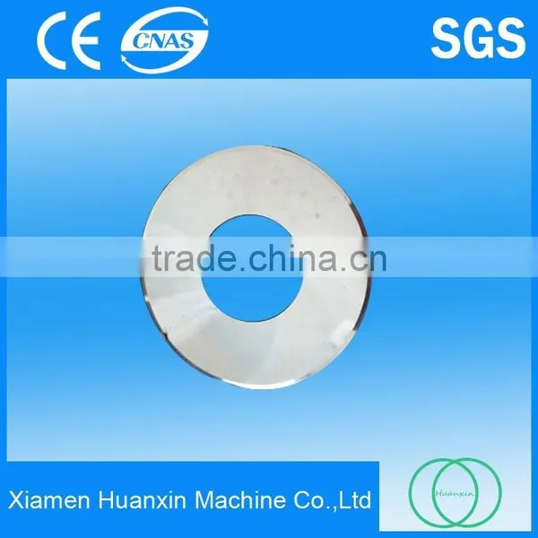 Cutting Blade Made in Stainless Steel for Pipe Cutting Machine photo-4