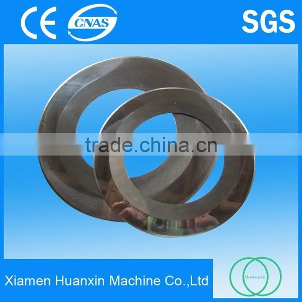 High Speed Steel Paper Cutting Machine Round Blade photo-3