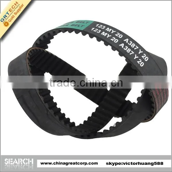 123 MY20 Automobile Car Timing Belt for Toyota photo-3