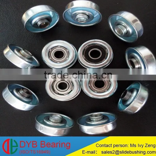 Skate Wheel Track Without Bearing (plastic Type,carbon Steel,chrome Steel Roller Bearing) photo-6