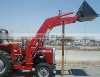 Front Bucket Agricultural Loader
