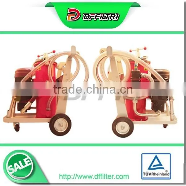DFFILTRI Factory Exported Modern Design LYJ-40 Industrial Filtering Equipment photo-2