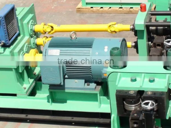 Cold Ribbed Steel Wire Production Line photo-2