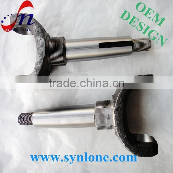 Customized Forging and Machinig Connecting Arm photo-6