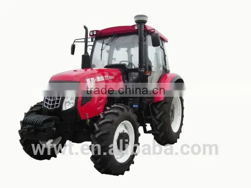 Weifang Taishan Farm Tractor TT1204 With High Quality and Low Price photo-2
