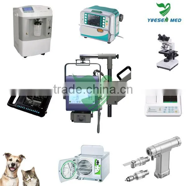 High Quality Best Price Pet Hospital Veterinary Clinical Chemistry Analyzer photo-5