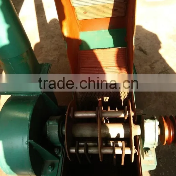 HJ-G003 AIO Professional Full-automatic Diesel Drive Animal Feed Pellet Machine photo-3