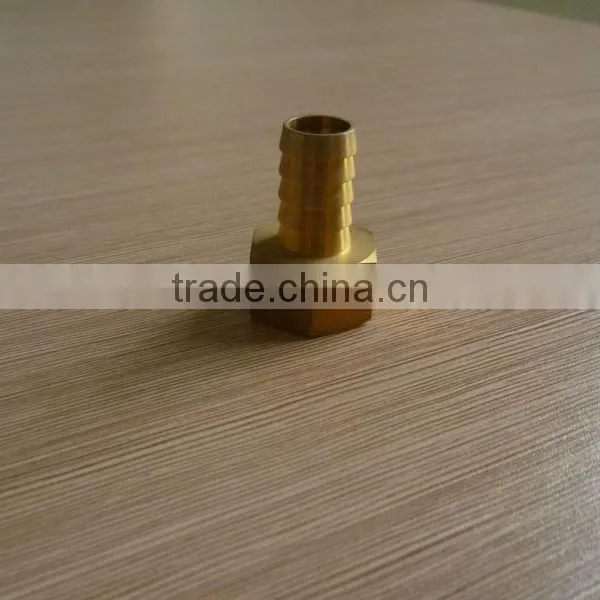 Brass Hose Connector ,male Thread to Hose Bard ,high Qualiy Thick Barb photo-6