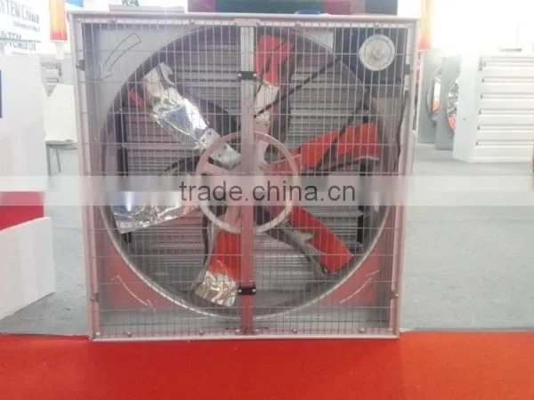 1380mm Factory Poultry Greenhouse Industrial Electric Exhaust Fan photo-5