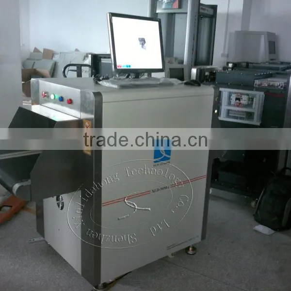X-ray Baggage Sanner Machine for Airport Security XLD-5030A photo-4