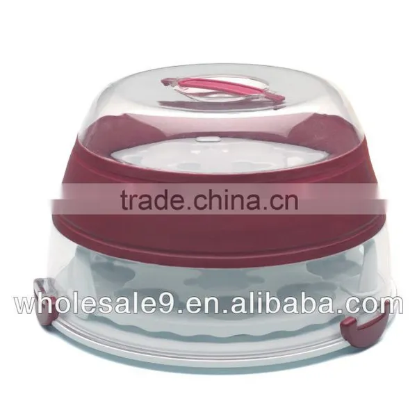 Collapsible Cupcake Carrier photo-6