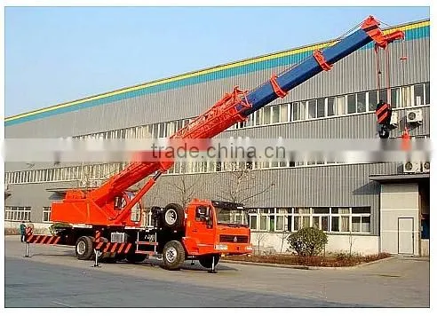 SEEWON Brand Low Price of 25 Ton Weight Mobile Crane for Sale in Malaysia photo-2