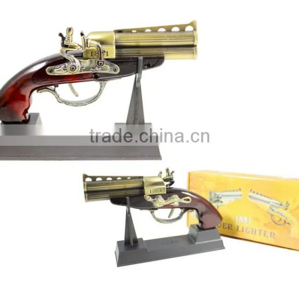 Wholesale Factory Directly Eco-friendly Electric Lighter Shaped Customized Wood Lighter photo-1