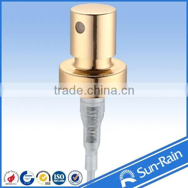 Shiny Gold Spray Pump photo-3