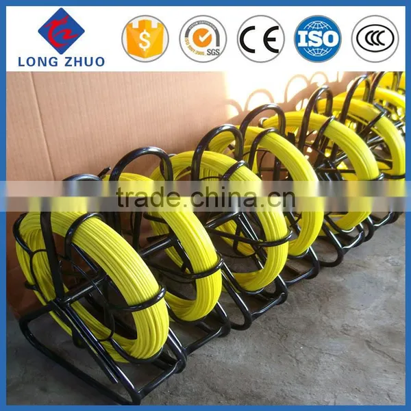 Durable Fiberglass Duct Rodders /fiberglass Snake Rod photo-3