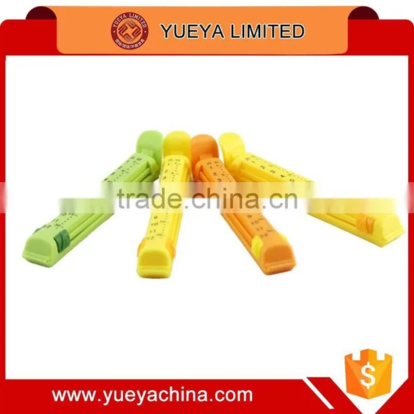 4 Pcs Food Storage Plastic Bag Seal Sealing Clip Clamp Sealer With Date Kitchen Cooking Tool photo-3