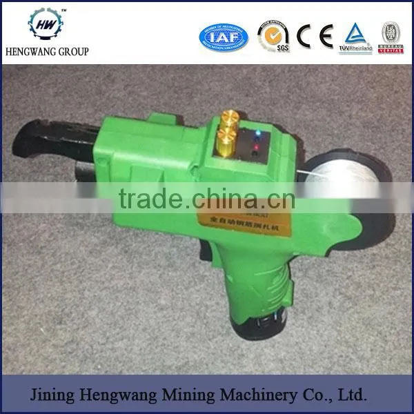 Construction Tool Rebar Tying Machine Price photo-4