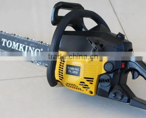 3/8" Chain Saw/38cc Chain Saw/big Chain Saw photo-5