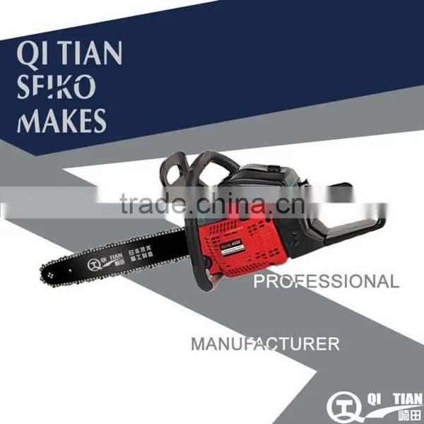 45cc 52cc 58cc Gasoline Chainsaw Petrol Chain Saw 5800 photo-4