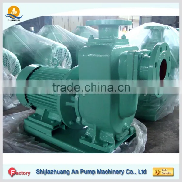 Industrial Portable Self Priming Pool Trash Pumps photo-4