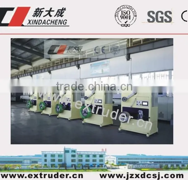 PET Strap Band of PLC Control Winder photo-2