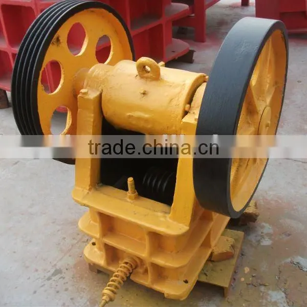 Superior Quality PE150*250 Lab Jaw Crusher