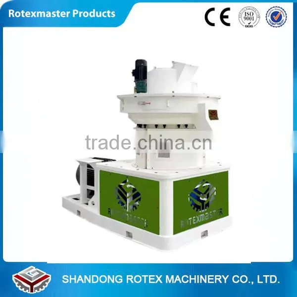 YGKJ560 Model Wood Pellet Machine CE Approved EFB/Palm Shell Wood Press Pellet Mill photo-4