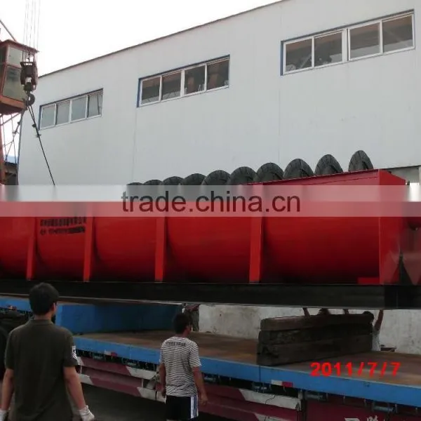 Seasand Spiral Sand Washer Machine With Good Quality and Competitive Price photo-3
