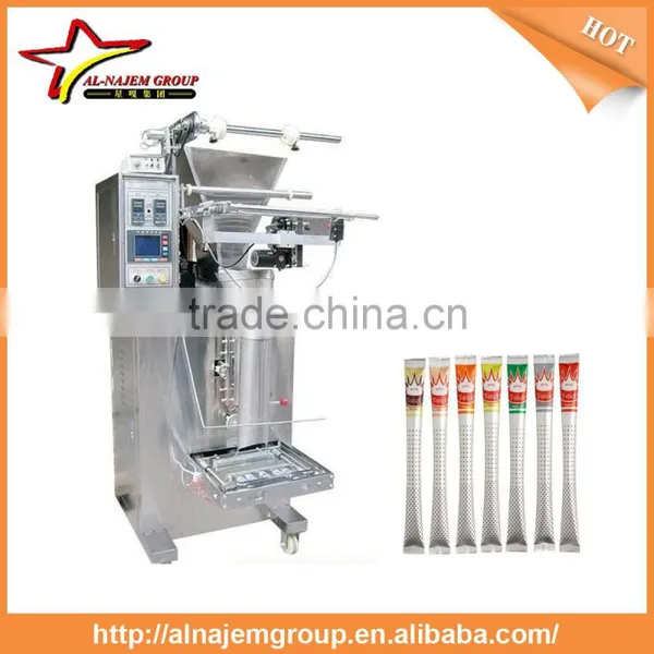 Automatic Stick Packing Machine/powder Sugar Coffee Packing Machine/back Seal Packing Machine photo-2
