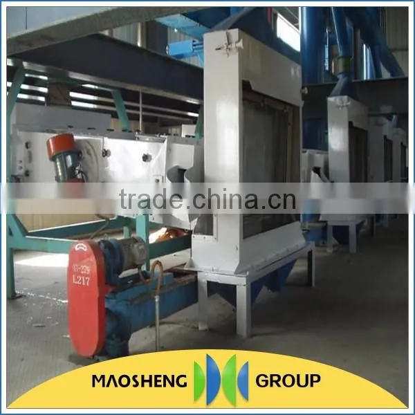 Maosheng High Quality Sesame Oil Grinding Machine Manufacturer photo-3